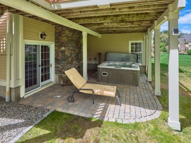 ***New to Market***Enjoy exquisite views of the 17th hole from on Pleasant Valley Country Club in Massachusetts - for sale on GolfHomes.com, golf home, golf lot