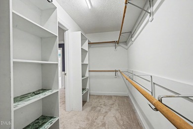 Golf-Course Home with Cul-de-Sac Privacy. 3BR/2.5BA home on the on Hedingham Golf and Athletic Club in North Carolina - for sale on GolfHomes.com, golf home, golf lot