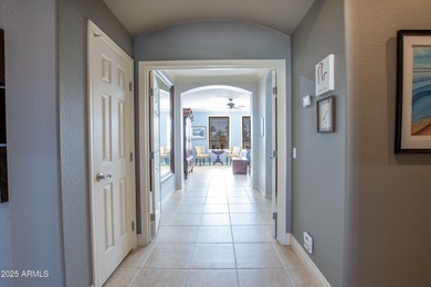 Exquisite Sienna Model Golf Course Residence w/ Casita & Owned on Tuscany Falls At Pebble Creek in Arizona - for sale on GolfHomes.com, golf home, golf lot