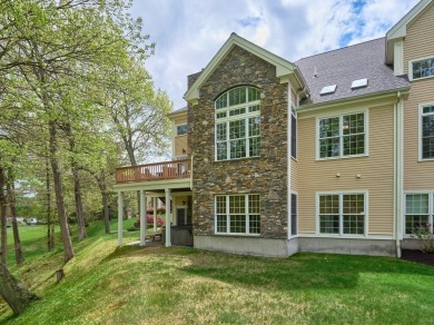 ***New to Market***Enjoy exquisite views of the 17th hole from on Pleasant Valley Country Club in Massachusetts - for sale on GolfHomes.com, golf home, golf lot