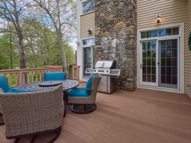***New to Market***Enjoy exquisite views of the 17th hole from on Pleasant Valley Country Club in Massachusetts - for sale on GolfHomes.com, golf home, golf lot