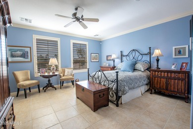 Exquisite Sienna Model Golf Course Residence w/ Casita & Owned on Tuscany Falls At Pebble Creek in Arizona - for sale on GolfHomes.com, golf home, golf lot