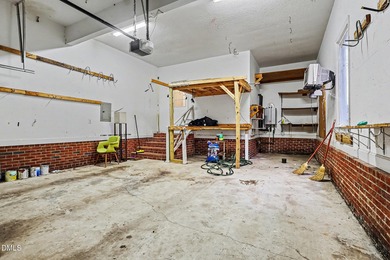 Golf-Course Home with Cul-de-Sac Privacy. 3BR/2.5BA home on the on Hedingham Golf and Athletic Club in North Carolina - for sale on GolfHomes.com, golf home, golf lot