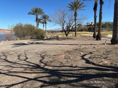 This is beautiful lot located  lake views and  double fair way on South Shore At Lake Las Vegas in Nevada - for sale on GolfHomes.com, golf home, golf lot