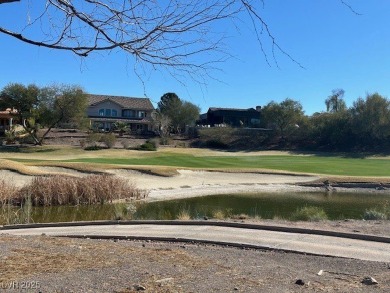 This is beautiful lot located  lake views and  double fair way on South Shore At Lake Las Vegas in Nevada - for sale on GolfHomes.com, golf home, golf lot