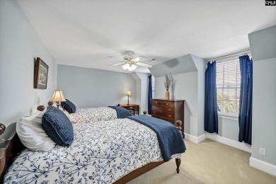 Welcome to 216 Dawn Island Trail, an elegant executive home with on Timberlake Country Club in South Carolina - for sale on GolfHomes.com, golf home, golf lot