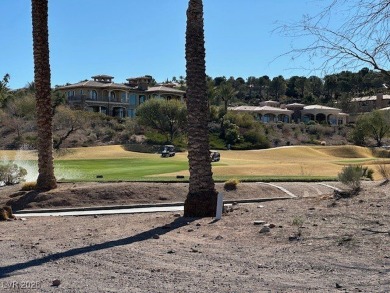 This is beautiful lot located  lake views and  double fair way on South Shore At Lake Las Vegas in Nevada - for sale on GolfHomes.com, golf home, golf lot