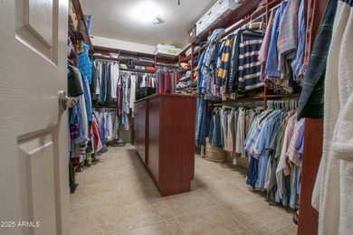 Exquisite Sienna Model Golf Course Residence w/ Casita & Owned on Tuscany Falls At Pebble Creek in Arizona - for sale on GolfHomes.com, golf home, golf lot