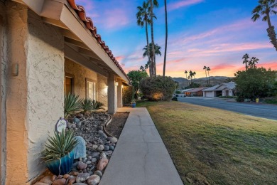 100% SOLAR OWNED! Step into this exceptional desert retreat in on Tahquitz Creek Golf Resort in California - for sale on GolfHomes.com, golf home, golf lot