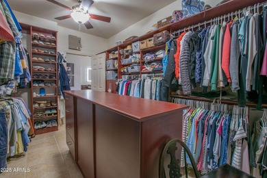 Exquisite Sienna Model Golf Course Residence w/ Casita & Owned on Tuscany Falls At Pebble Creek in Arizona - for sale on GolfHomes.com, golf home, golf lot