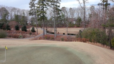 Golf-Course Home with Cul-de-Sac Privacy. 3BR/2.5BA home on the on Hedingham Golf and Athletic Club in North Carolina - for sale on GolfHomes.com, golf home, golf lot