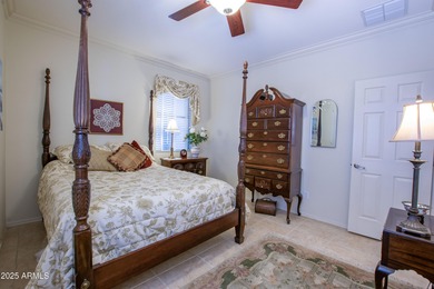 Exquisite Sienna Model Golf Course Residence w/ Casita & Owned on Tuscany Falls At Pebble Creek in Arizona - for sale on GolfHomes.com, golf home, golf lot