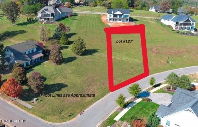 This lot is located in an Elite Waterfront Golf Community on Tennessee National Golf Club in Tennessee - for sale on GolfHomes.com, golf home, golf lot