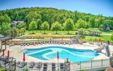 This lot is located in an Elite Waterfront Golf Community on Tennessee National Golf Club in Tennessee - for sale on GolfHomes.com, golf home, golf lot