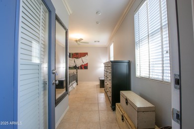 Exquisite Sienna Model Golf Course Residence w/ Casita & Owned on Tuscany Falls At Pebble Creek in Arizona - for sale on GolfHomes.com, golf home, golf lot