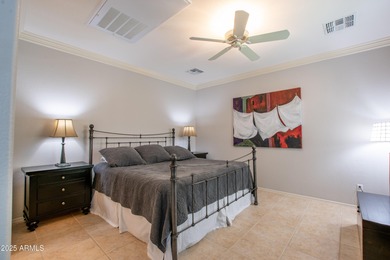 Exquisite Sienna Model Golf Course Residence w/ Casita & Owned on Tuscany Falls At Pebble Creek in Arizona - for sale on GolfHomes.com, golf home, golf lot