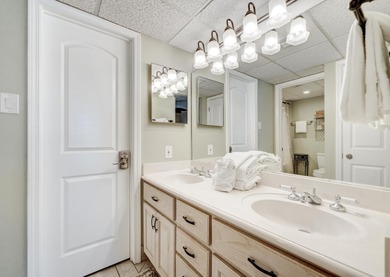 Leeward/Windward two bedroom condos are some of the highest on Edgewater Beach Resort in Florida - for sale on GolfHomes.com, golf home, golf lot