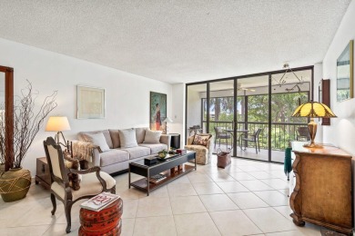 Beautiful two bedroom condo at the Glens with outstanding views on The Country Club At Boca Raton in Florida - for sale on GolfHomes.com, golf home, golf lot