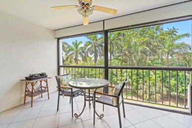 Beautiful two bedroom condo at the Glens with outstanding views on The Country Club At Boca Raton in Florida - for sale on GolfHomes.com, golf home, golf lot