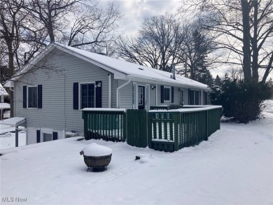 Well maintained three bedroom, three full bath vinyl sided on Spring Valley Golf and Athletic Club in Ohio - for sale on GolfHomes.com, golf home, golf lot