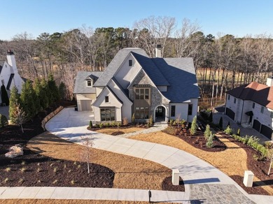 NEW CONSTRUCTION/INDOOR SPORTS COURT! Don't Miss This Incredible on Manor Golf and Country Club in Georgia - for sale on GolfHomes.com, golf home, golf lot
