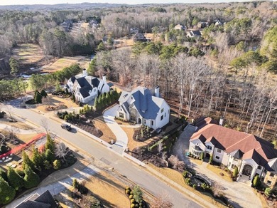 NEW CONSTRUCTION/INDOOR SPORTS COURT! Don't Miss This Incredible on Manor Golf and Country Club in Georgia - for sale on GolfHomes.com, golf home, golf lot