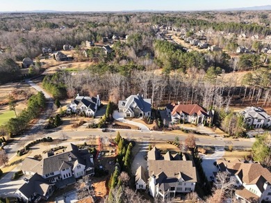 NEW CONSTRUCTION/INDOOR SPORTS COURT! Don't Miss This Incredible on Manor Golf and Country Club in Georgia - for sale on GolfHomes.com, golf home, golf lot