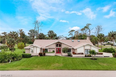 The Answer to Your New Home Daydreams! If you Love Living Large on The Forest Country Club in Florida - for sale on GolfHomes.com, golf home, golf lot
