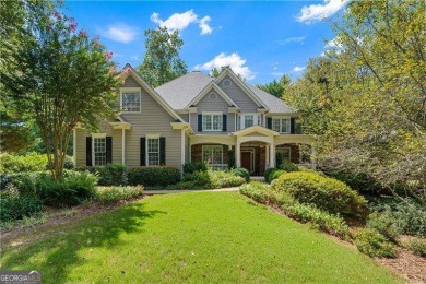 Welcome to this stunning Home in Sought-After Bradshaw Farm.  As on The Golf Club At Bradshaw Farm in Georgia - for sale on GolfHomes.com, golf home, golf lot