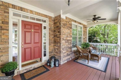 Welcome to this stunning Home in Sought-After Bradshaw Farm.  As on The Golf Club At Bradshaw Farm in Georgia - for sale on GolfHomes.com, golf home, golf lot