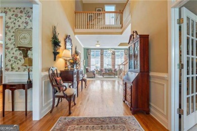 Welcome to this stunning Home in Sought-After Bradshaw Farm.  As on The Golf Club At Bradshaw Farm in Georgia - for sale on GolfHomes.com, golf home, golf lot