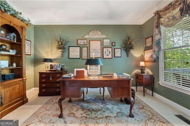 Welcome to this stunning Home in Sought-After Bradshaw Farm.  As on The Golf Club At Bradshaw Farm in Georgia - for sale on GolfHomes.com, golf home, golf lot