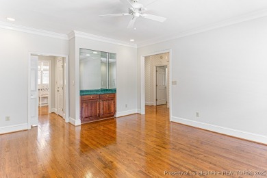 Beautiful Brick Townhome with Golf Course Views - Highland on Highland Country Club in North Carolina - for sale on GolfHomes.com, golf home, golf lot