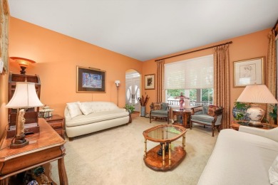 First time on the market. Golfers, this is the home! Nestled in on Antioch Golf Club in Illinois - for sale on GolfHomes.com, golf home, golf lot