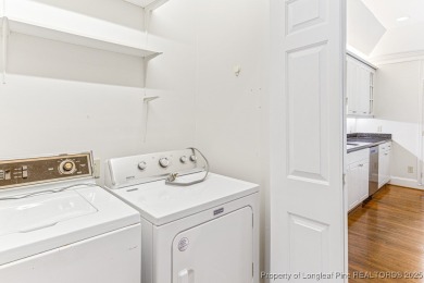 Beautiful Brick Townhome with Golf Course Views - Highland on Highland Country Club in North Carolina - for sale on GolfHomes.com, golf home, golf lot