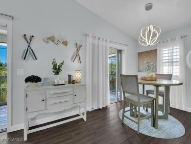 Private Waterfront Retreat on Alligator Creek - Oversized Double on Twin Isles Country Club in Florida - for sale on GolfHomes.com, golf home, golf lot