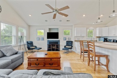 Nestled on a peaceful cul-de-sac in the prestigious Currituck on The Currituck Golf Club in North Carolina - for sale on GolfHomes.com, golf home, golf lot