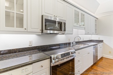 Beautiful Brick Townhome with Golf Course Views - Highland on Highland Country Club in North Carolina - for sale on GolfHomes.com, golf home, golf lot