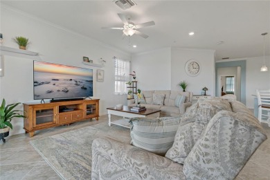 PRICED TO SELL:  Just Lovely! Be Prepared To Check Off Your on Sarasota National Golf Club in Florida - for sale on GolfHomes.com, golf home, golf lot