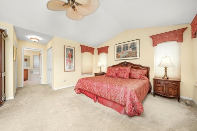 First time on the market. Golfers, this is the home! Nestled in on Antioch Golf Club in Illinois - for sale on GolfHomes.com, golf home, golf lot