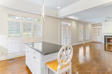 Beautiful Brick Townhome with Golf Course Views - Highland on Highland Country Club in North Carolina - for sale on GolfHomes.com, golf home, golf lot