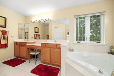 First time on the market. Golfers, this is the home! Nestled in on Antioch Golf Club in Illinois - for sale on GolfHomes.com, golf home, golf lot