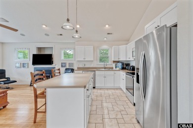 Nestled on a peaceful cul-de-sac in the prestigious Currituck on The Currituck Golf Club in North Carolina - for sale on GolfHomes.com, golf home, golf lot