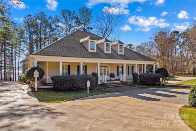 Located in the prestigious gated community of Heron Bay, this on Old North State Club at Uwharrie Point Golf community in North Carolina - for sale on GolfHomes.com, golf home, golf lot