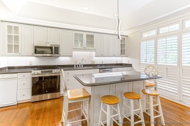 Beautiful Brick Townhome with Golf Course Views - Highland on Highland Country Club in North Carolina - for sale on GolfHomes.com, golf home, golf lot