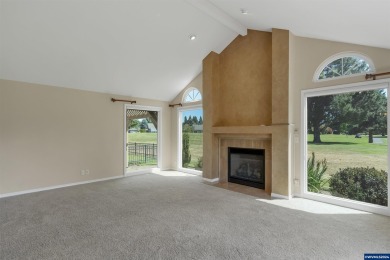 Welcome to this hard-to-find McNary townhome on the 4th Green! on McNary Golf Club in Oregon - for sale on GolfHomes.com, golf home, golf lot