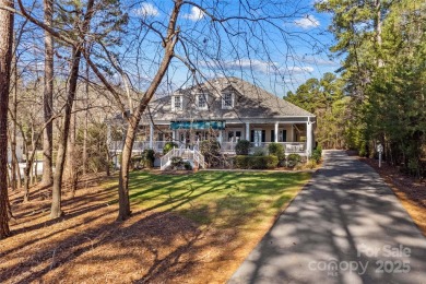 Located in the prestigious gated community of Heron Bay, this on Old North State Club at Uwharrie Point Golf community in North Carolina - for sale on GolfHomes.com, golf home, golf lot