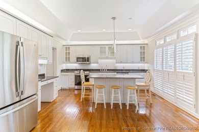 Beautiful Brick Townhome with Golf Course Views - Highland on Highland Country Club in North Carolina - for sale on GolfHomes.com, golf home, golf lot