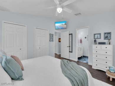 Private Waterfront Retreat on Alligator Creek - Oversized Double on Twin Isles Country Club in Florida - for sale on GolfHomes.com, golf home, golf lot