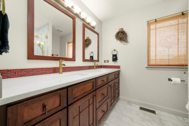 First time on the market. Golfers, this is the home! Nestled in on Antioch Golf Club in Illinois - for sale on GolfHomes.com, golf home, golf lot
